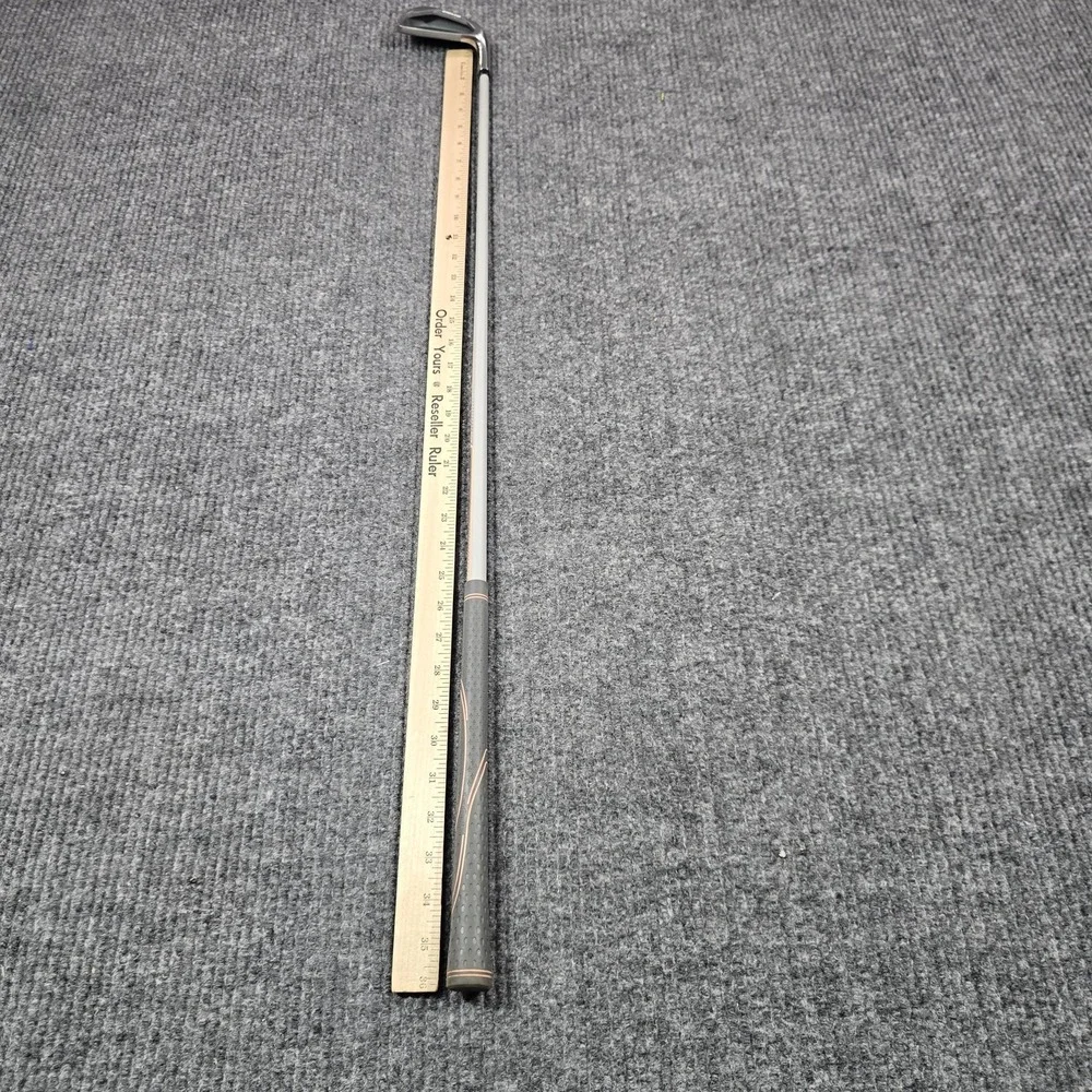 Top Flite 6 Iron Golf‎ Club Steel Shaft Right Handed Mens RH Silver